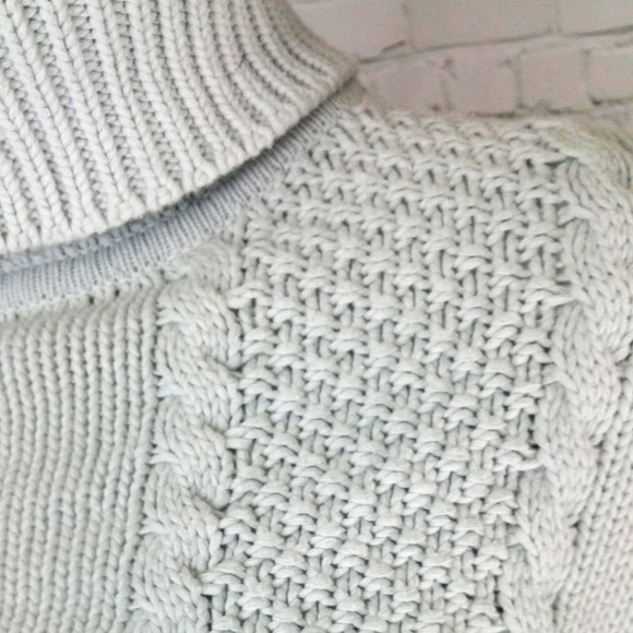 Cowl Neck Sweater by Wainscott - Picture 3 of 4